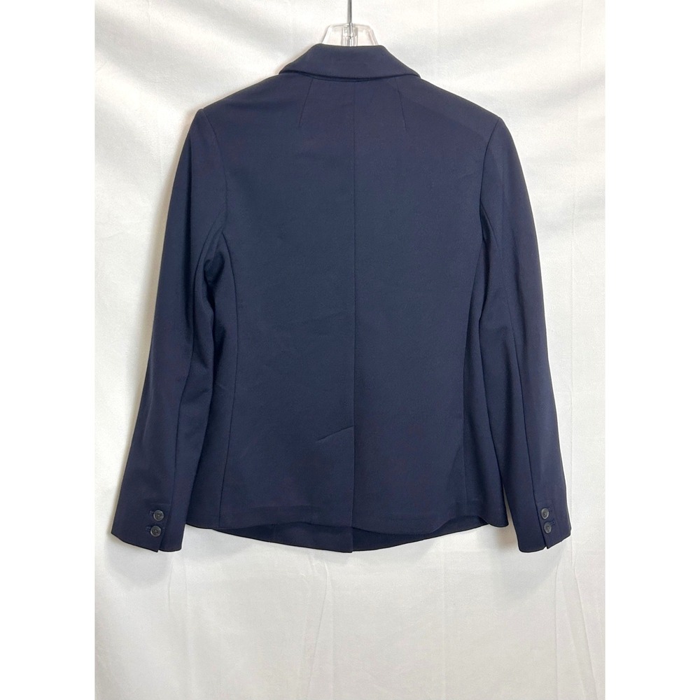 Old Navy Womens Navy Blue Single Button Blazer Jacket Size S NWT - Picture 11 of 12